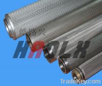 Sell Stainless steel Cylinder Filter Cartridge