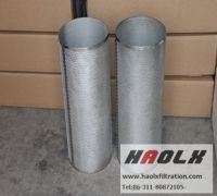 Stainless Steel Sintered Mesh Filter Cartridge