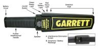 Sell GARRETT Superscanner Hand-held Metal Detector