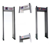 Sell CE FCC Certificated Walk Through Metal Detector