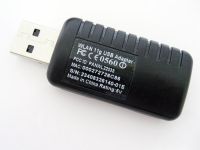 Sell USB Mini Wireless Lan 802.11G 54Mbps supports PSP KAI NDS--wwk183