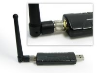 Sell USB Wireless Lan 802.11G SMA Antenna support PSP KAI NDS--wwk186