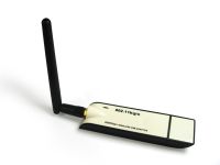 Sell USB Wrieless LAN 802.11N 300Mbps 2T2R SMA Antenna--wwk181