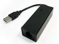 Sell usb externla fax modem