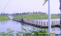 Sell pontoon bridge