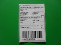 Sell Carton label