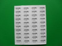 Sell Pricebarcode label