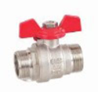 butterfly ball  valve