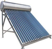 home &engineering solar energy water heaters&al tube