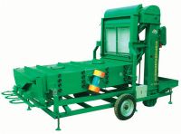 5XZC-15 seed cleaner -cum- grader (seed processing machine)