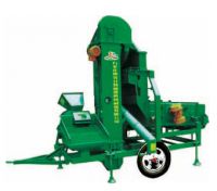5XZC-3A seed cleaner (with maize threshing machine)