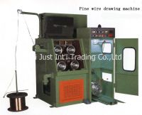 Sell fine wire drawing machine