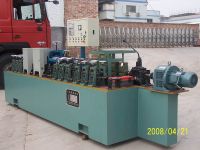 Sell HG20 ERW steel pipe making machinery