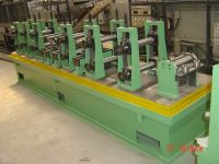 Sell HG50 ERW steel pipe mould machinery