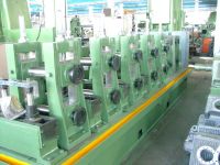 Sell HG76 ERW welded steel pipe moulding mill
