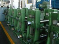 Sell HG140 ERW steel welded tube production line