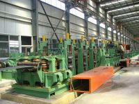 Sell HG273 ERW steel welded pipe shaping machinery