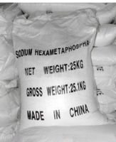 Sodium Hexametaphosphate (SHMP) 68%