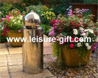 Sell stainless steel fountain