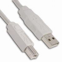 USB AM TO BM cables