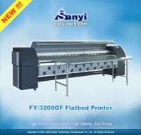 Sell FY-3208GF Flatbed Printer