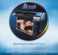 Sell Waterbase Inkjet Printer SY-860