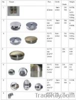 Sell stock metal parts and fittings