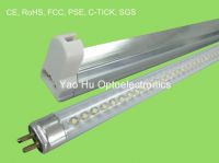 CE, RoHS, C-tick DIP T5 LED Tube 8W (Replaces: 25 watt T5 Fluorescent)