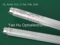 CE, RoHS, PSE, C-tick, DIP T8 LED tube 8W 600mm 2feet