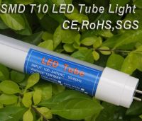 CE, RoHS, PSE, C-TICK DIP T10 frosted LED tube light 22W 4feet