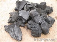 Sell Hardwood Charcoal as Fuel Energy