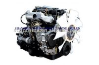 Sell  ISUZU QD32Ti, ISUZU 4JB1 ENGINE, ISUZU 4JB1T engine and parts