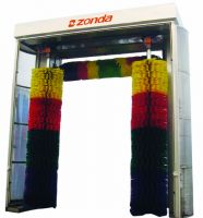 Sell ZD-W600A bus wash machine