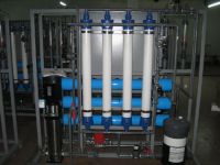 Sell industrial middle water reuse (water treatment system)