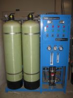 Sell 500L/H complete water purification equipment with ro membrane