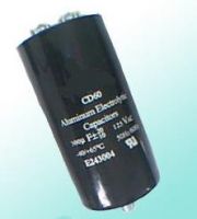 CD60 Motor Start Capacitor