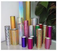 Sell laser foil