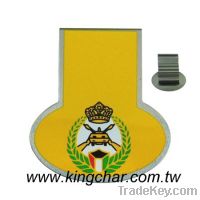 Sell custom logo stainless steel paper clip