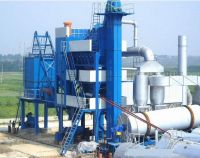 Sell asphalt batching plant