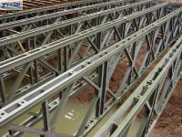 Sell portable steel bridge or compact 200 panel bridge
