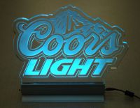 Sell LED Special Acrylic Sign
