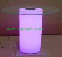 Sell LED table/LED furniture/light table