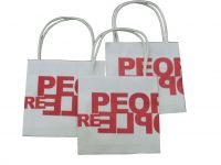 Sell White Craft Paper Bags