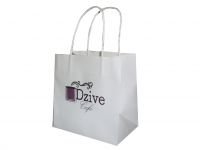 Sell White Craft Paper Bags
