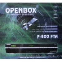 Openbox F500 Receiver, Openbox 500 tv receiver