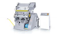 Sell Die Cutting Machine with Hot Stamping (TYMK-750)