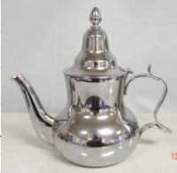 Sell MOROCCO TEA POT WITH S/S HANDLE