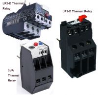 Sell Thermal Relay(LR1-D, LR2-D, 3UA) (joykinlee at yahoo dot com)