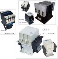 Sell AC Contactor(LC1-D, LC1-F, 3TF) (joykinlee at yahoo dot com)