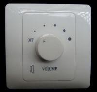 Sell volume tuning switch